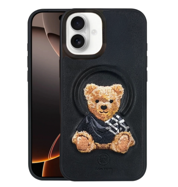 ZuckBear iPhone 16 Everley Magsafe Kapak