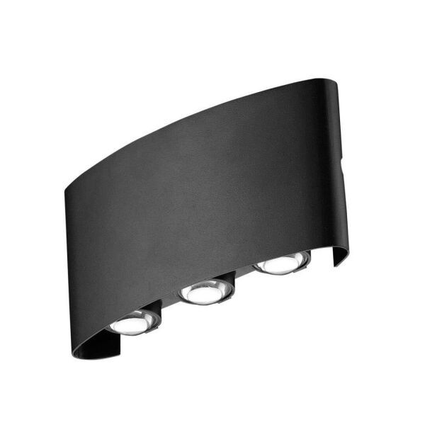 HOROZ PROTON-6 GÜN IŞIĞI 6 WATT DUVAR APLİK IP 54