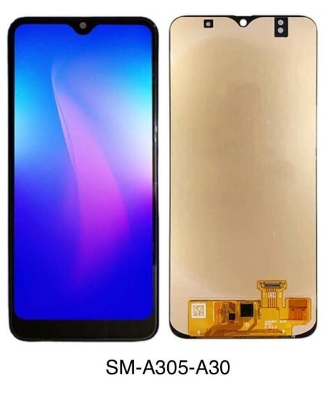 TELEFON EKRANI SAMSUNG A30 - A50 - A50S REVİZE ÇITASIZ