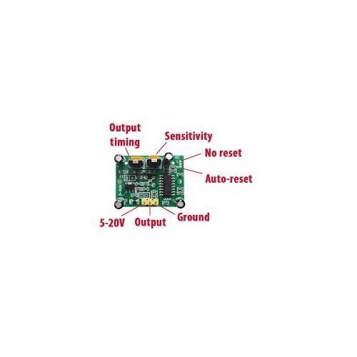 ARDUİNO HC-SR501 PIR