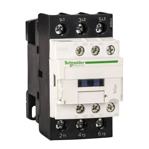 SCHNEİDER LC1D25M7 25 A TESYS D KONTAKTÖR