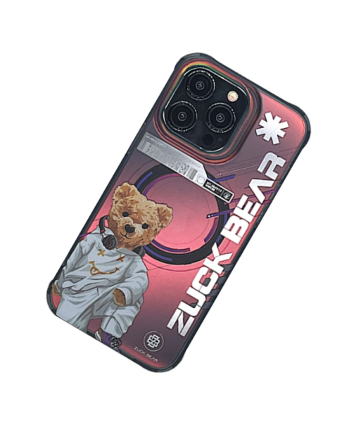 ZuckBear iPhone 15 Pro Max New York Never Sleeps Magsafe