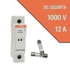 LEXRON 1000 V 15 A DC SİGORTA