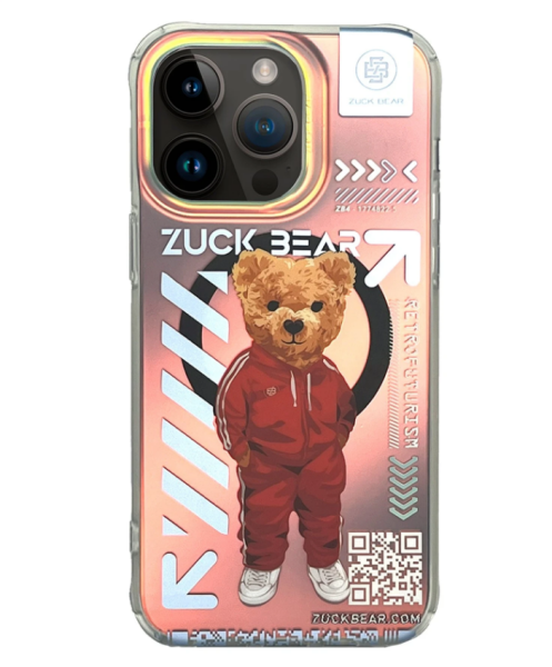 ZuckBear iPhone 15 Pro Max New York Never Sleeps Magsafe