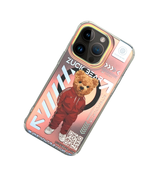ZuckBear iPhone 15 Pro Max New York Never Sleeps Magsafe
