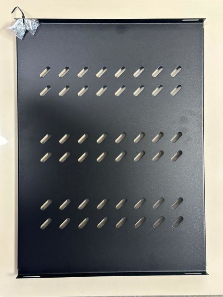RACK KABİN RAFI DUVAR TİPİ İÇİN ÖNDEN MONTAJLI 25 CM