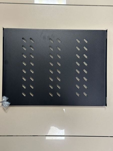 RACK KABİN RAFI DUVAR TİPİ İÇİN ÖNDEN MONTAJLI 25 CM