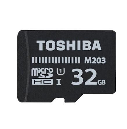 TOSHIBA 32 GB MİCRO SD KART