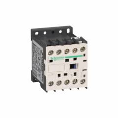 SCHNEİDER LC1K0910M7 3 KUTUPLU TESYS KONTAKTÖR 9A AC3 4KW INA  220VAC B