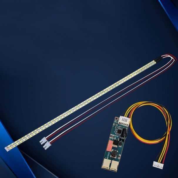 LCD İNVERTÖR+LED  DEVRESİ 17 İNÇ 33.70 CM