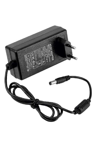 CATA CT-2553 12 VOLT 5 AMPER PLASTİK KASA ADAPTÖR
