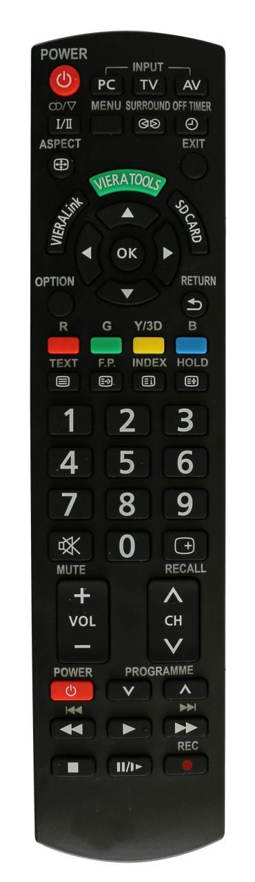 KUMANDA 1157  KK9816-PANASONİC LCD
