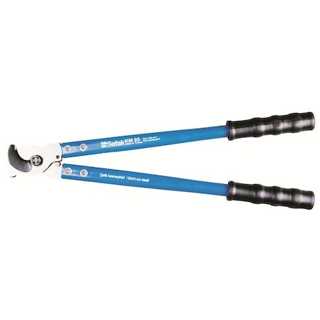 ŞAFAK KM-95 1x95 mm2 KABLO KESME MAKASI