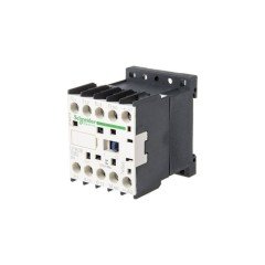 SCHNEİDER LP1K0610BD 3 KUTUPLU TESYS KONTAKTÖR 6A AC3 2.2KW INA  24VDC