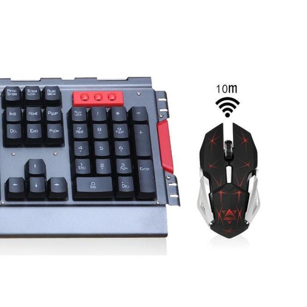 POWERSTAR HK-50 KABLOSUZ SET