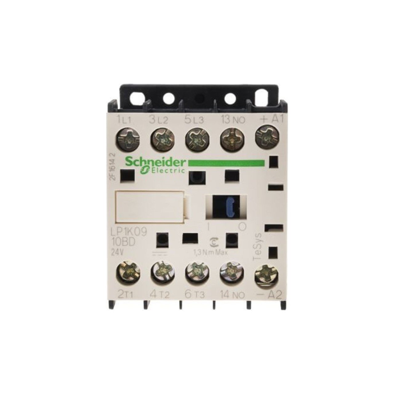 SCHNEİDER LP1K0910BD 3 KUTUPLU TESYS KONTAKTÖR 9A AC3 4KW INA  24VDC BO