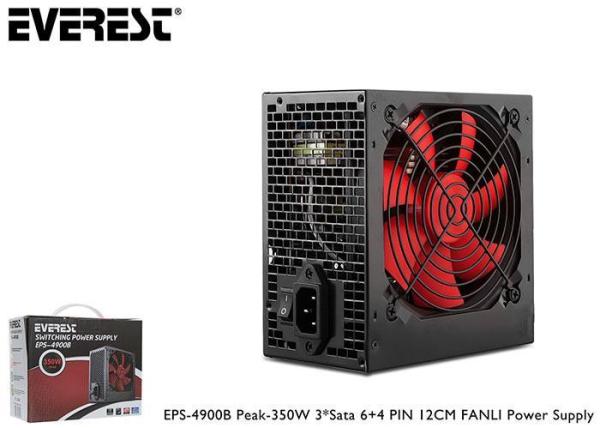 Everest Eps-4900b 350WATT POWER SUPPLY