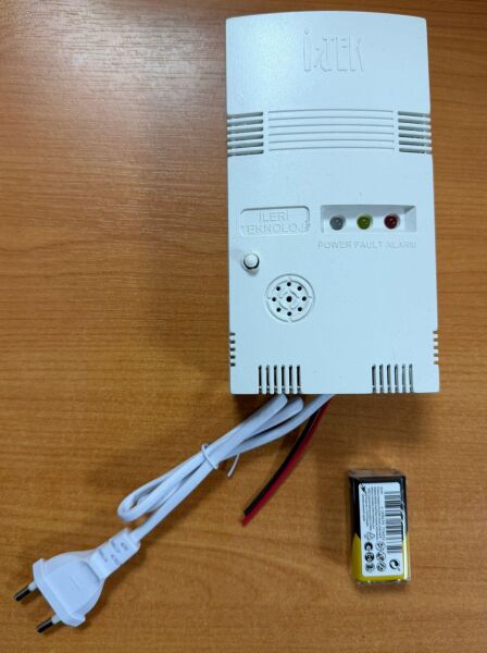 KARBONMONOKSİT GAZ DEDEKTÖRÜ İTEK  FXD C01