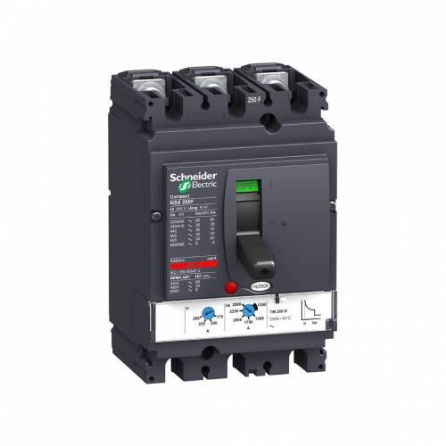 SCHNEİDER LV431630 KOMPAKT ŞALTER NSX250F TM250D 36kA