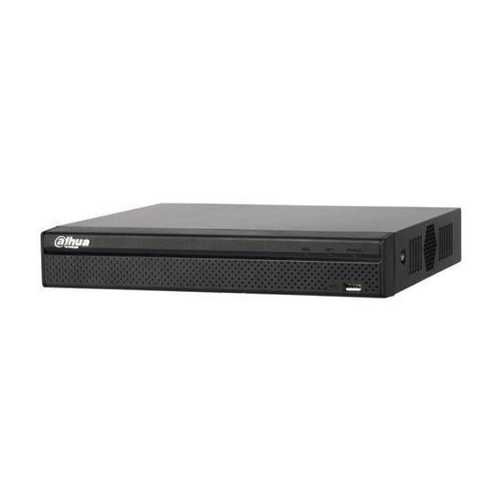KAYIT CİHAZI DAHUA NVR2104HS-P-4KS2 4KANAL4POE  NVR