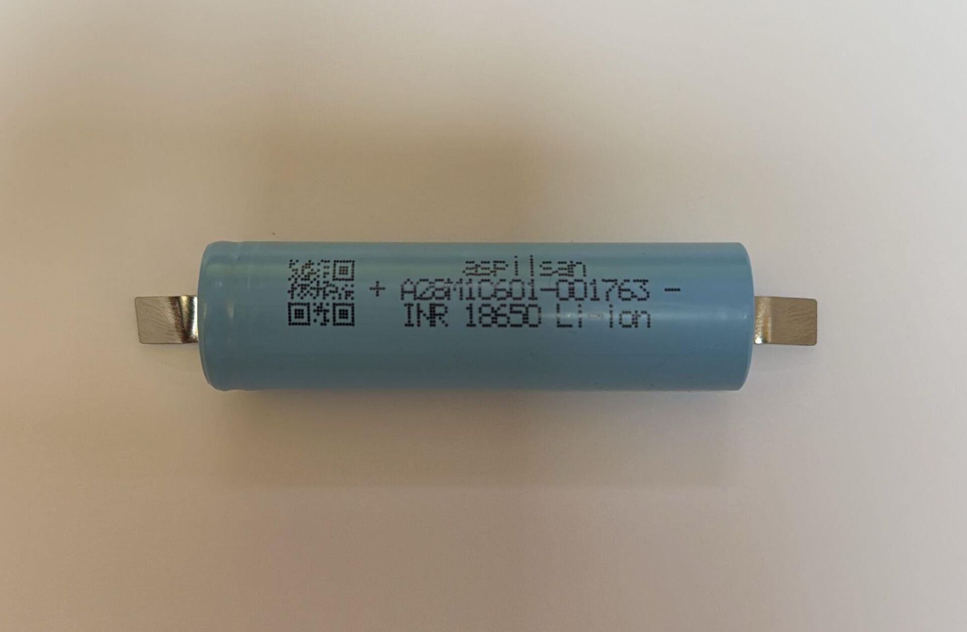 18650 ASPİLSAN 3.7 VOLT 2800MAH A28M1C601-001763 Lİ-ON ŞARJLI PİL PUNTOLU