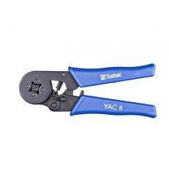 ŞAFAK YAC-8 0,80-6,00 mm2 YÜKSÜK SIKMA PENSESİ