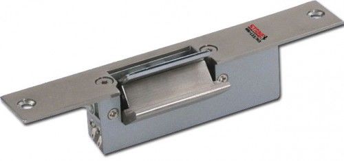 Strike MN-133 Elektronik Cam Kapı Kilit Karşılığı-Basaj Kilit