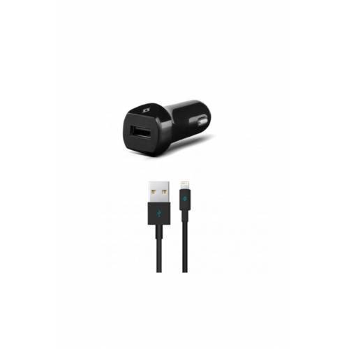 T.TEC ŞARJ ARAÇ İPHONE 2.1A SET 2CKS01LS