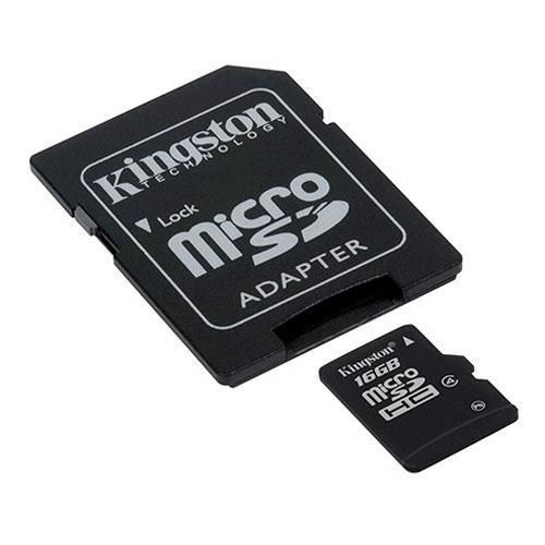 KİNGSTON 16 GB MİCRO SD HAFIZA KARTI SDC4-16GB
