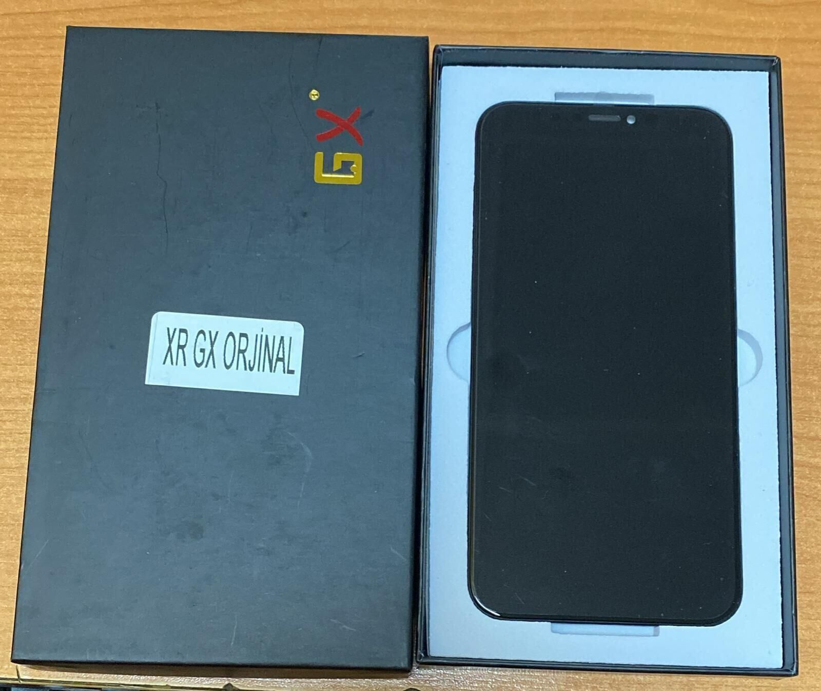 TELEFON EKRANI İPHONE XR İMİSU 1.KALİTE