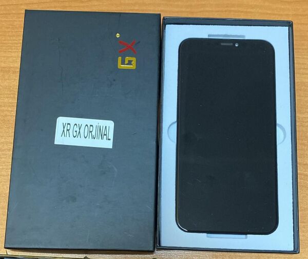 TELEFON EKRANI İPHONE XR İMİSU 1.KALİTE