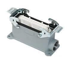 METE ENERJİ 24x16A ÇOKLU DUVAR PRİZİ METAL MANDALLI
