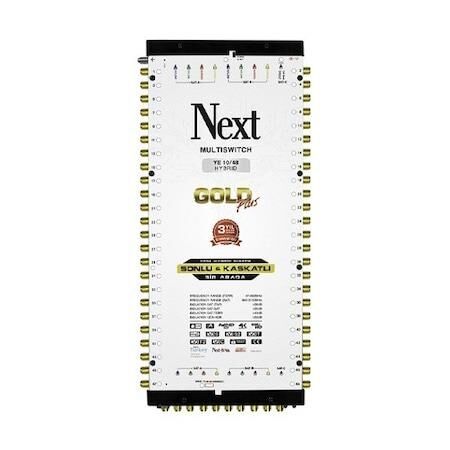 NEXT YE-10/48 HYBRID SONLU/KASKATLI SANTRAL (ADAPTÖR DAHİL)