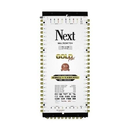 NEXT YE-10/48 HYBRID SONLU/KASKATLI SANTRAL (ADAPTÖR DAHİL)