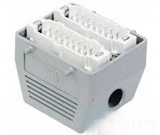 METE ENERJİ 32x16A ÇOKLU UZATMA FİŞİ YANDAN GİRİŞLİ