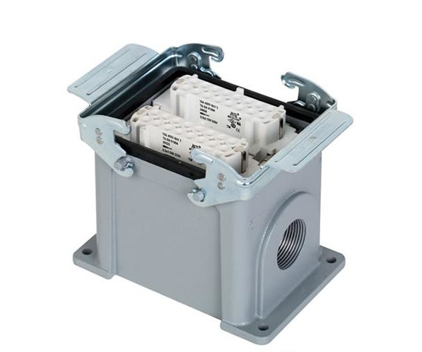METE ENERJİ 32x16A DUVAR PRİZİ METAL MANDALLI