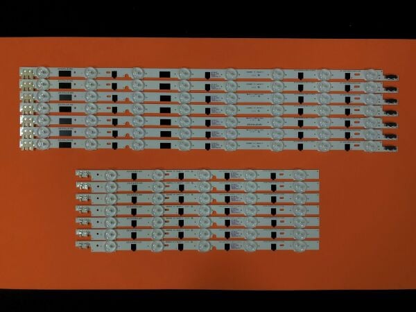LCD LED-2021-TAKIM 10 LU-UA39F5008-UA39F5088-UE39F5000-UE39F5000-UE39F5000-WİNKEL