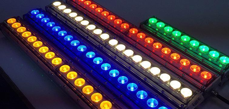 WALLWASHER 1 MT 36 WATT MAVİ