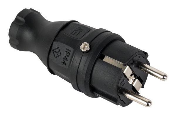 METE ENERJİ 1x16A DÜZ FİŞ