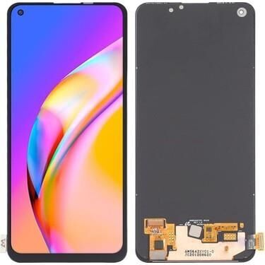 TELEFON EKRANI OPPO A74 4G CPH2219 - ORJİNAL