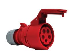 METE ENERJİ 5x16A IP44 UZATMA PRİZİ (VİDALİ BAĞ)