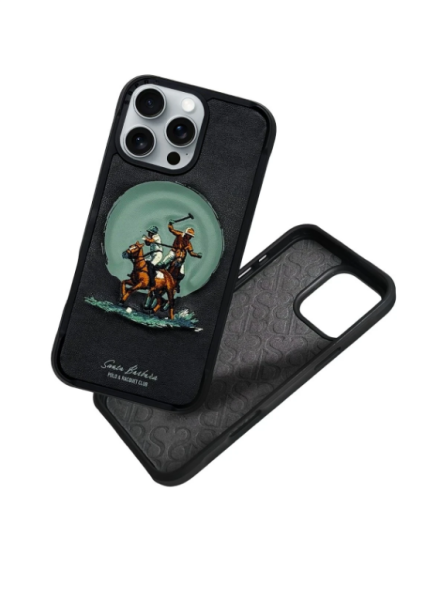 Santa Barbara Polo Racquet Club iPhone 16 Aubrey Magsafe Kapak