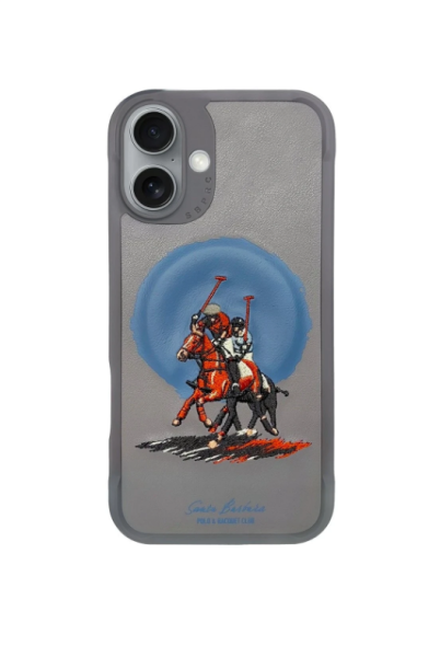 Santa Barbara Polo Racquet Club iPhone 16 Aubrey Magsafe Kapak