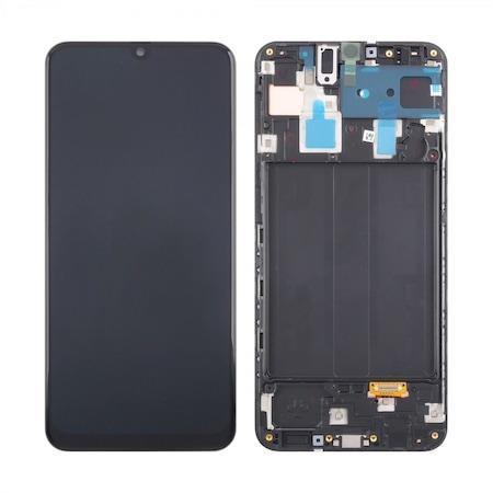 TELEFON EKRANI SAMSUNG A30 SERVİS ORJİNALİ ÇITALI