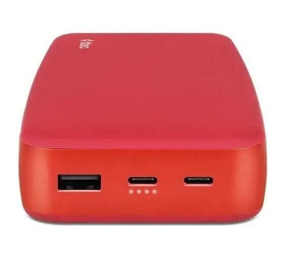 TTec 2BB212GK ChargeUp Pro LCD 20.000mAh PD 20W Taşınabilir Hızlı Şarj Aleti / Powerbank