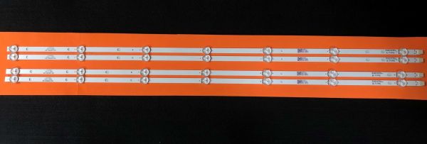 LCD LED 2011 TAKIM 4 LÜ-LC490DGG-FKM4 LC490DGG-FKM8 LC490DUE-FKM1-E1013-WİNKEL