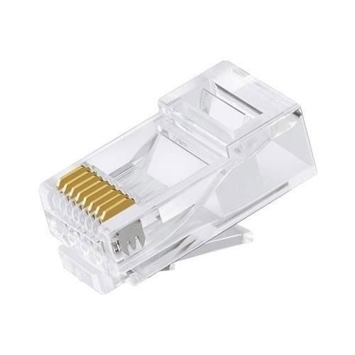 RJ 45 CAT 6 SOKET PLASTİK