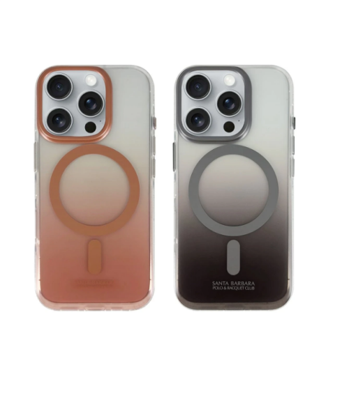 Santa Barbara Polo Racquet Club iPhone 16 Augus Magsafe Kapak