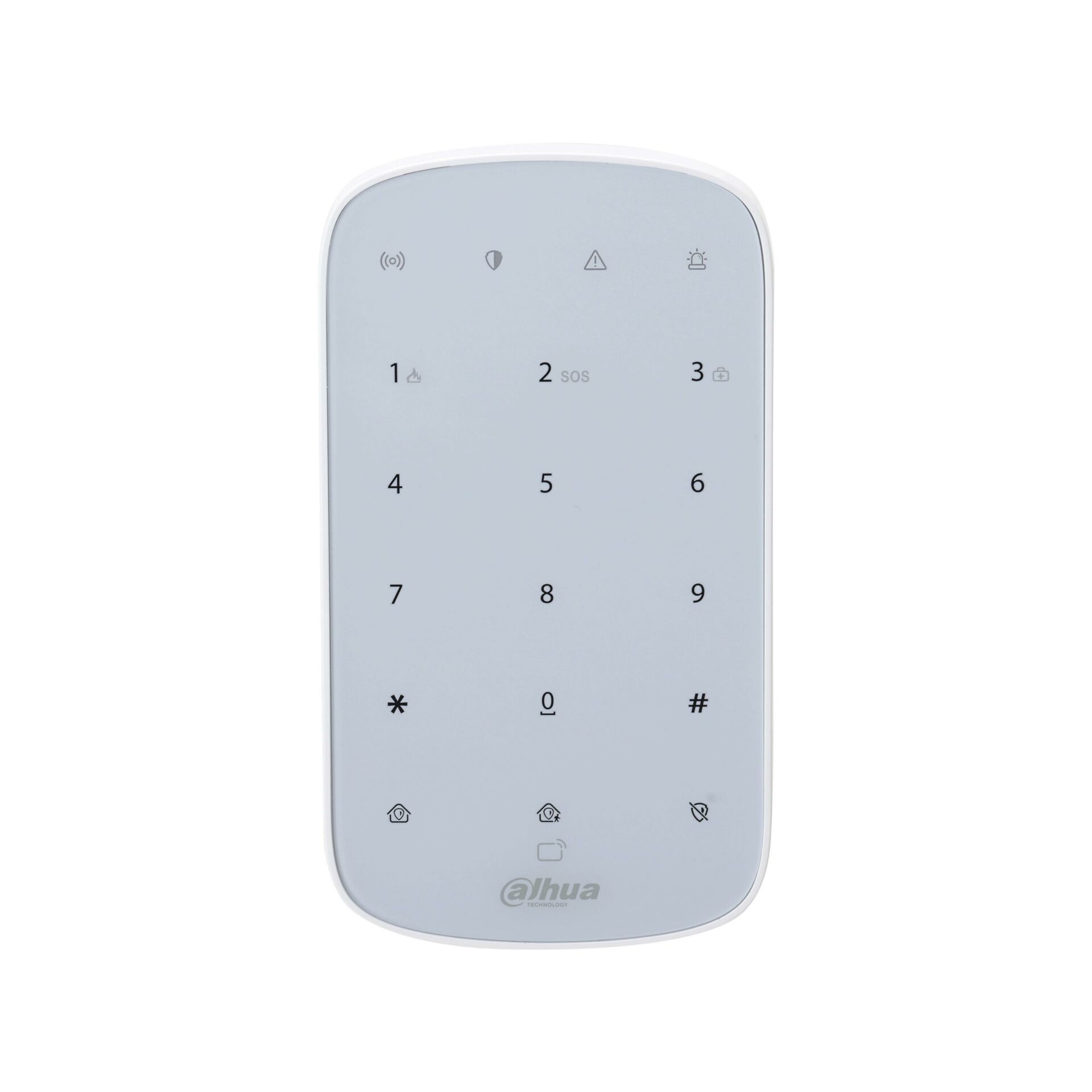 Dahua DHI-ARK30T-W2 Alarm Tuş Takımı