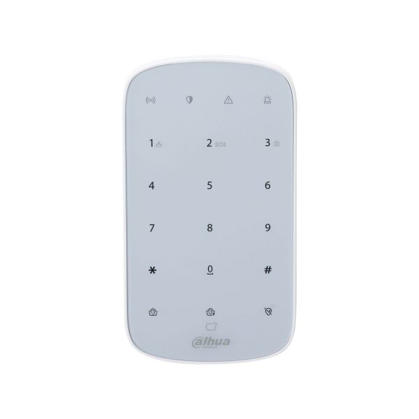 Dahua DHI-ARK30T-W2 Alarm Tuş Takımı